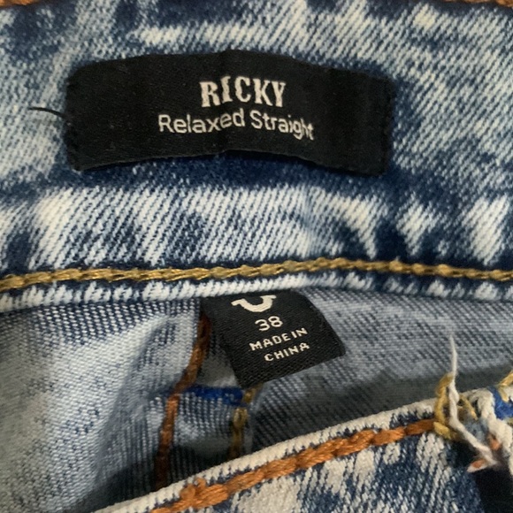 True religion Jeans men Size 38 - Picture 5 of 5